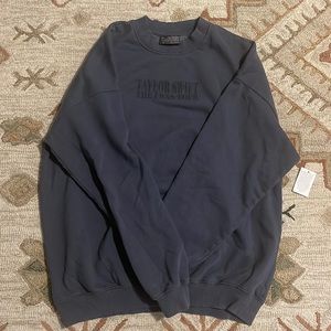 TAYLOR SWIFT The Eras Tour Crewneck